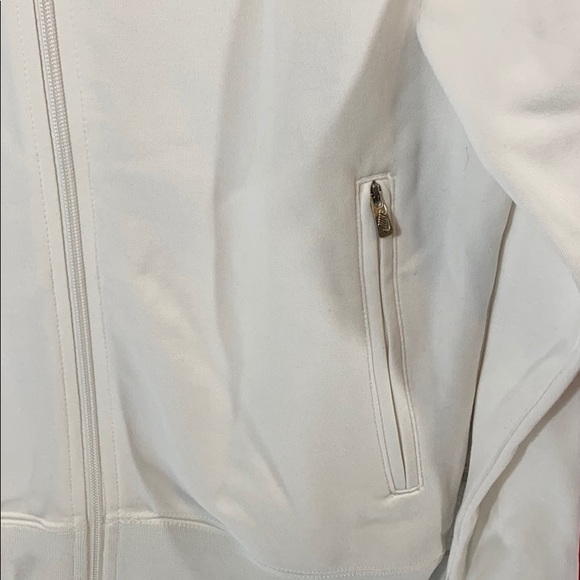 Nike Arsenal red/ white zip up size S - Picture 3 of 8